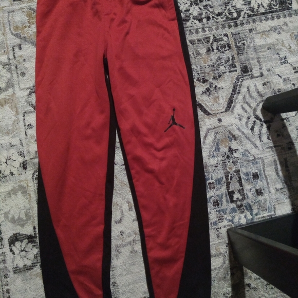 NWT Jordan jogging pants boys youths size 12_13y - Picture 5 of 11